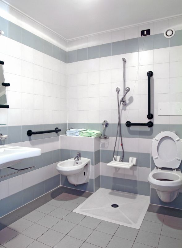 Efficient Bathroom Layouts