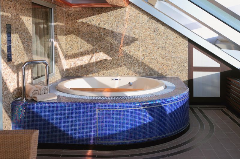 Finished Bathtub Installation