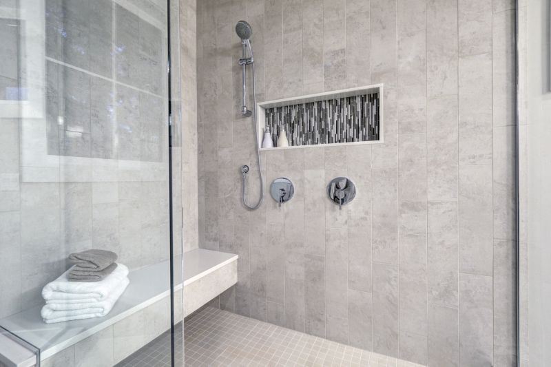 Spa-Inspired Multi-Head Shower